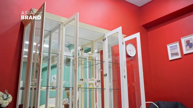 Гостиная "Элионора" Asia brand смотреть онлайн