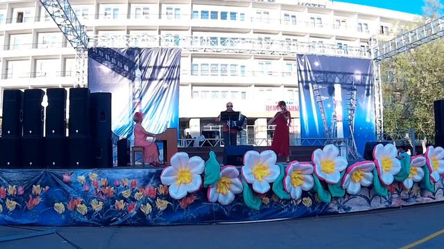 "Либертанго" А.Пьяцолла. смотреть онлайн