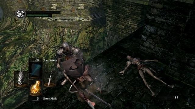 Как надо правильно играть в Dark Souls