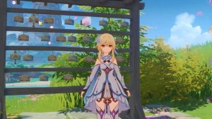 10 ПАСХАЛОК 2 В ГЕНШИН ИМПАКТ | СЕКРЕТЫ И ТАЙНЫ ИГРЫ | GENSHIN IMPACT