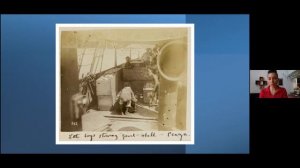 LECTURE - Robert Louis Stevenson: Writer & Photographer in the Pacific with Dr. Carla Manfredi