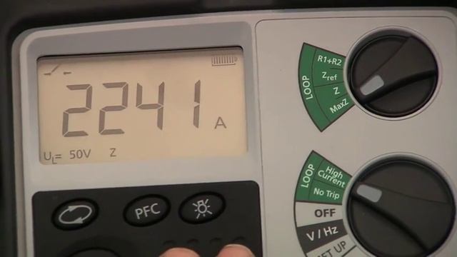 Prospective Short Circuit Current Test смотреть онлайн