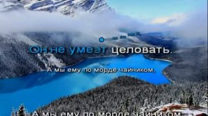 КАРАОКЕ: Детская плясовая (У бегемота нету талии)