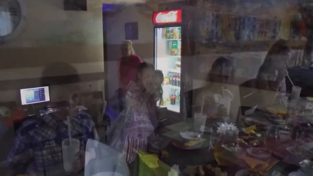 День Рождения 23 июня 2014 год Тане 10 лет. смотреть онлайн