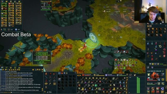 Combat Beta is REALLY Good! смотреть онлайн