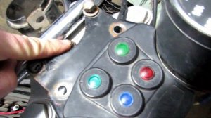 JAWA електронное зажигание cdi без акб  установка