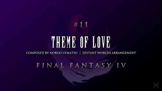 Final Fantasy Music - 25 Top Songs