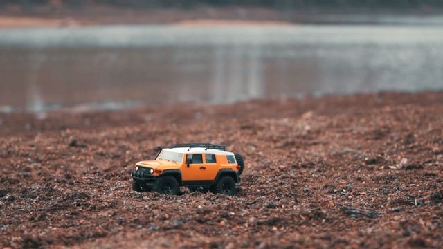 What To Look Out For!  FMS Fj Cruiser  Initial Impression