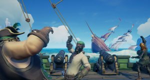 Sea of Thieves  Запись стрима с Ютуба