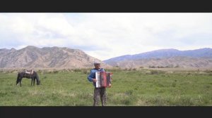 Майрамбек Осмонов. "Атама" сөзү, Чыныбай Турсунбековдуку.