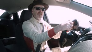 Adam Savage Tests Lane Keeping Support