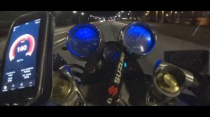 #100-200; МАКСИМАЛКА SUZUKI BANDIT 400