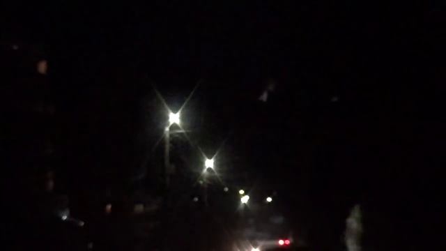 "Свето- диодное " "освещение-сигнализация" ул.Шевченко в Василькове. смотреть онлайн