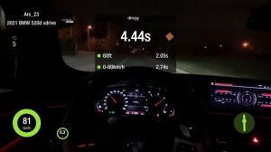 BMW G30 520d xdrive Lci 2021 Stage 1