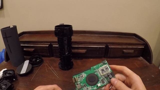 Megaboom 3 Disassembly
