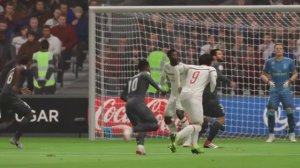 Ousmane Dembele, Scissors Kick Goal, FIFA 19