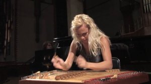 Цимбалы классика Lady Struna classic music on dulcimer G  Ermotchenkov   Quail Перепёлочка