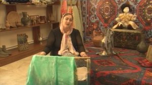 г. Хасавюрт. Колыбельная на чеченском языке.