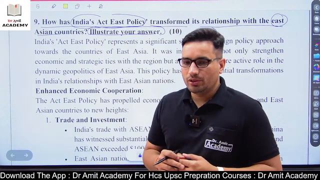 LAP DAY 7/30 | Live Answer Practice For Hcs Mains || Dr Amit Academy