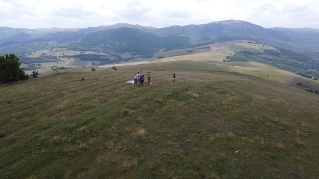 Альпийская зона, горы Грузии. Амамло. Здесь начиналась наша Грузия.