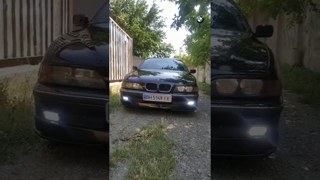 BMW e39