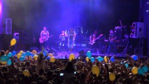 Скрябін - Бандерштатівські коломийки(live @ Бандерштат'14)