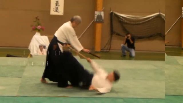 Спортивные сборы айкидо смотреть онлайн