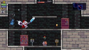 Обзор игры Rogue Legacy