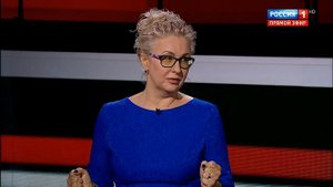 Профессор МГИМО Елена Пономарёва об "органчиках" европейской политики. Вечер с Владимиром Соловьёвы