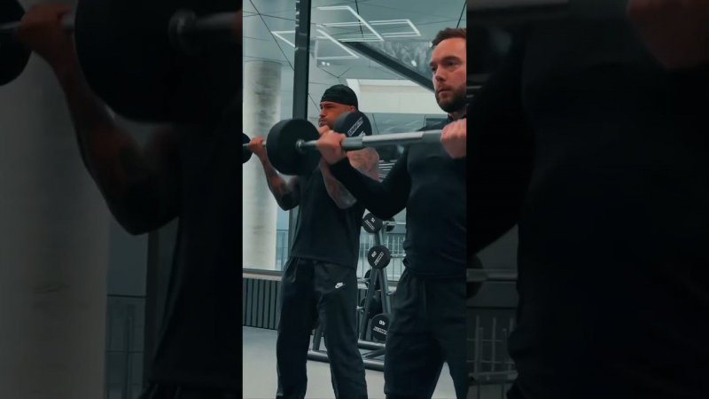 ПАРНАЯ ТРЕНИРОВКА САЙМОН МАРДАНШИН И СТАНИСЛАВ СКОНЕЧНЫ. HARMONY FIT #motivation #fitnessmotivation