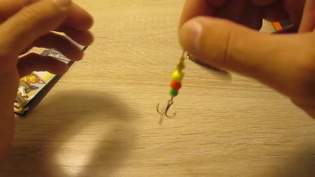 Видеообзор блесны German VRD131 по заказу Fmagazin смотреть онлайн