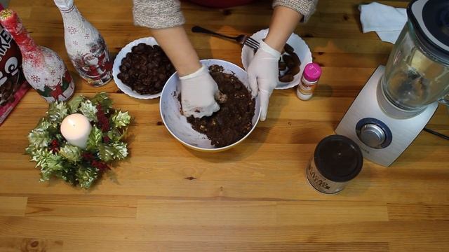 Шоколадный десерт Кедровые Шишки, ко Дню Рождения | Лучший рецепт 03.05.2023 смотреть онлайн