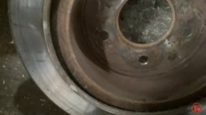 Nissan X-Trail. Замена ступичного подшипника.