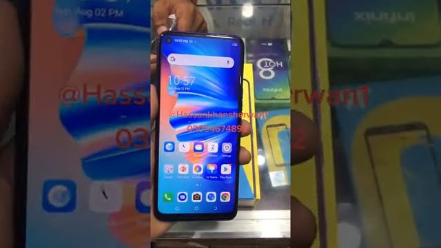 Tecno Spark 6 unboxing