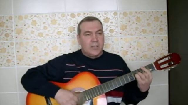 ВЫСОЦКИЙ В. У меня гитара есть....AVI смотреть онлайн