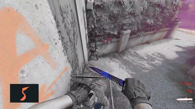 Подсадки на оверпассе - Boost the overpass