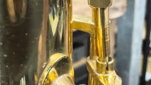 #7158 TREVOR JAMES THE HORN REVOLUTION II sn T2657 alto saxophone assessment 02