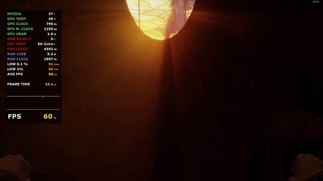 BioShock Infinite 5 3600X + Palit GeForce RTX 2060 Dual 12 GB смотреть онлайн