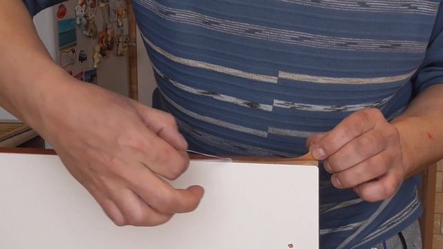 ОКНА И ДВЕРИ. КАК ПРИКЛЕИТЬ ЛАМИНАЦИЮ НА МЕБЕЛЬНЫХ ДВЕРЯХ смотреть онлайн