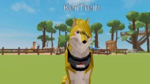 Новое обновление в энимал симулятор(тест энимал) / new update animal simulator