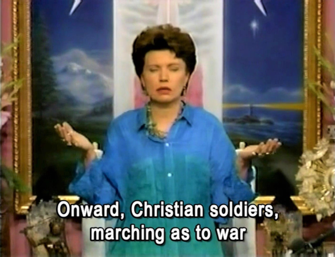 Song 87 «Onward, Christian Soldiers»