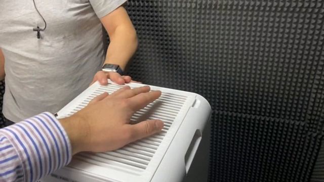 Обзор очистителя воздуха Daikin MC55WVM
