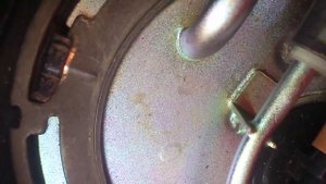 Шум бензонасоса 1