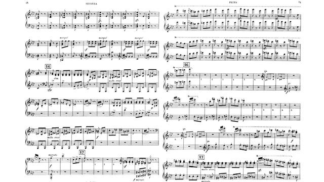 Dukas: Sorcerer's Apprentice for piano four hands Wenyin Chan/Hanchien Lee