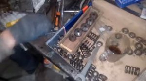 притирка клапанов головки ЗМЗ 405 евро 0