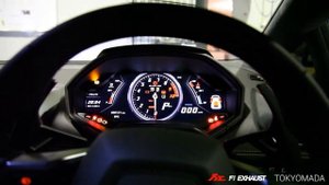 Lamborghini. Разборка-сборка, Запуск двигателя Ламборджини