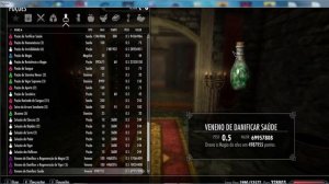 Skyrim LE/SE - Mod Awesome Potions Simplified