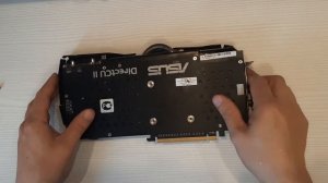 Видеокарта radeon R9 390 8g, проблемы по доп питанию