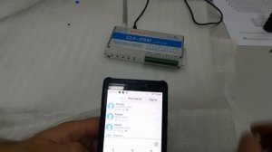 Cl4-gsm controller not working sms function