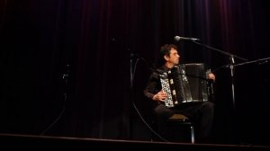 SERGEI TELESHEV J. S. Bach Toccata and Fugue in D minor on Accordion